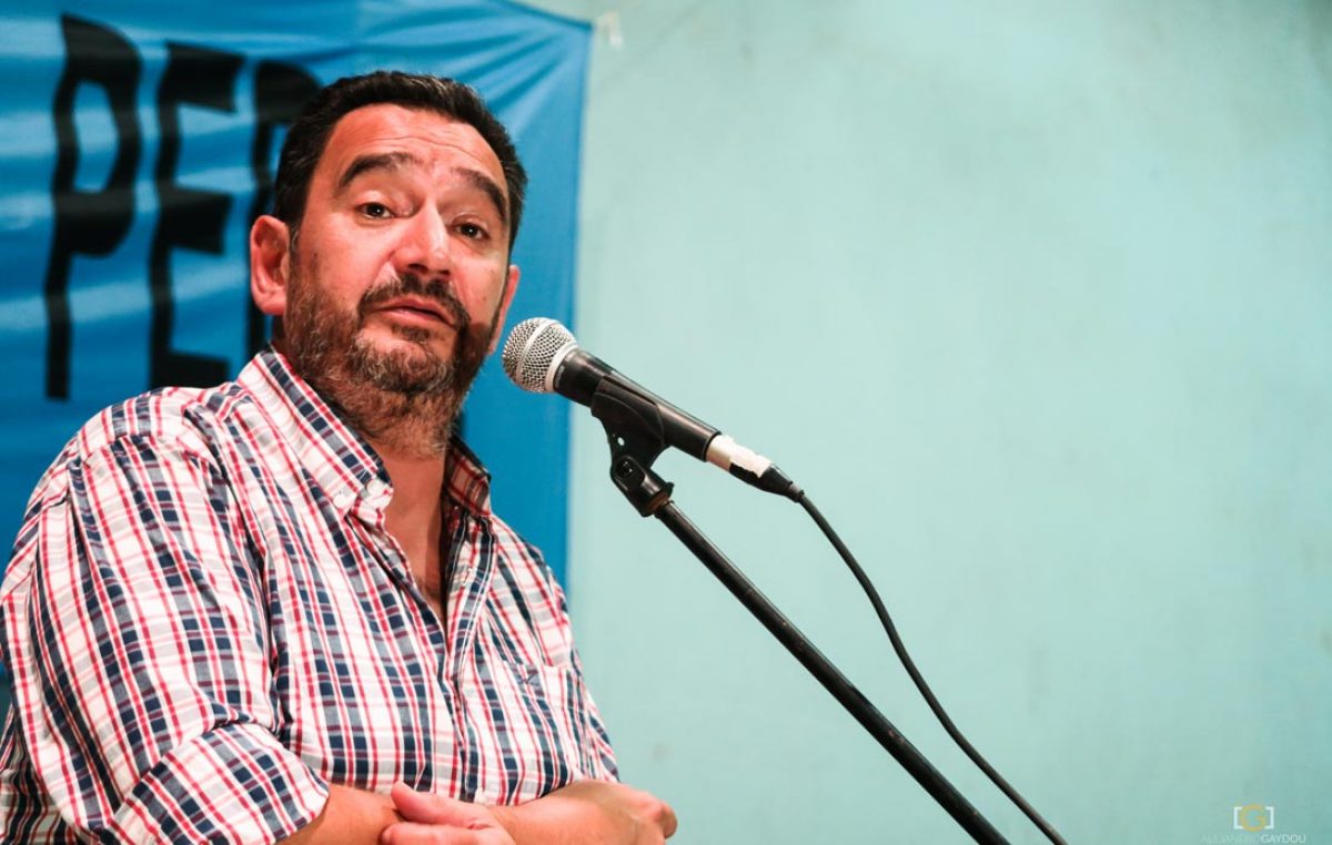 «Preocupa la Caja de Jubilaciones», así lo informo el titular de la Festram, Santa fe