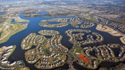 Barrios privados en la mira: Ocupan más de 9.000 hectáreas en los humedales del río Luján