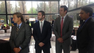 Segundo Encuentro Internacional de Parques Industriales, Tecnológicos y Logísticos en Pilar