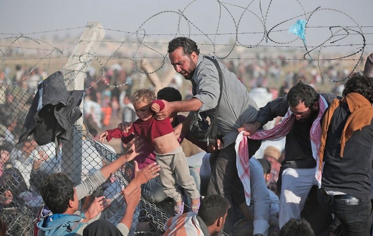 Alemania y Austria abren la puerta a los refugiados sirios tras la muerte de Aylan