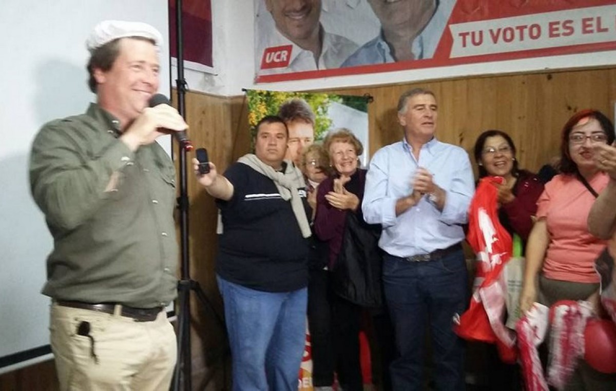 El radicalismo le arrebató Bell Ville al PJ y retuvo el Gobierno municipal de Obispo Trejo