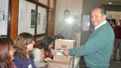 El radical César Abdala dio la gran sorpresa y derrotó al peronismo en Laboulaye