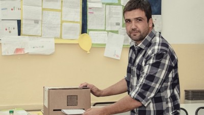 Con Facundo Torres, el justicialismo retuvo ayer el gobierno municipal de Alta Gracia