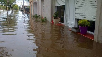 Ya son diez las localidades cordobesas inundadas donde perdieron los respectivos intendentes
