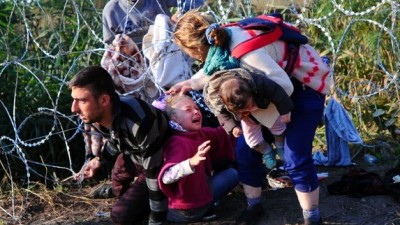 Argentina le abre una puerta a los refugiados y recuerda la vigencia del «Programa Siria»