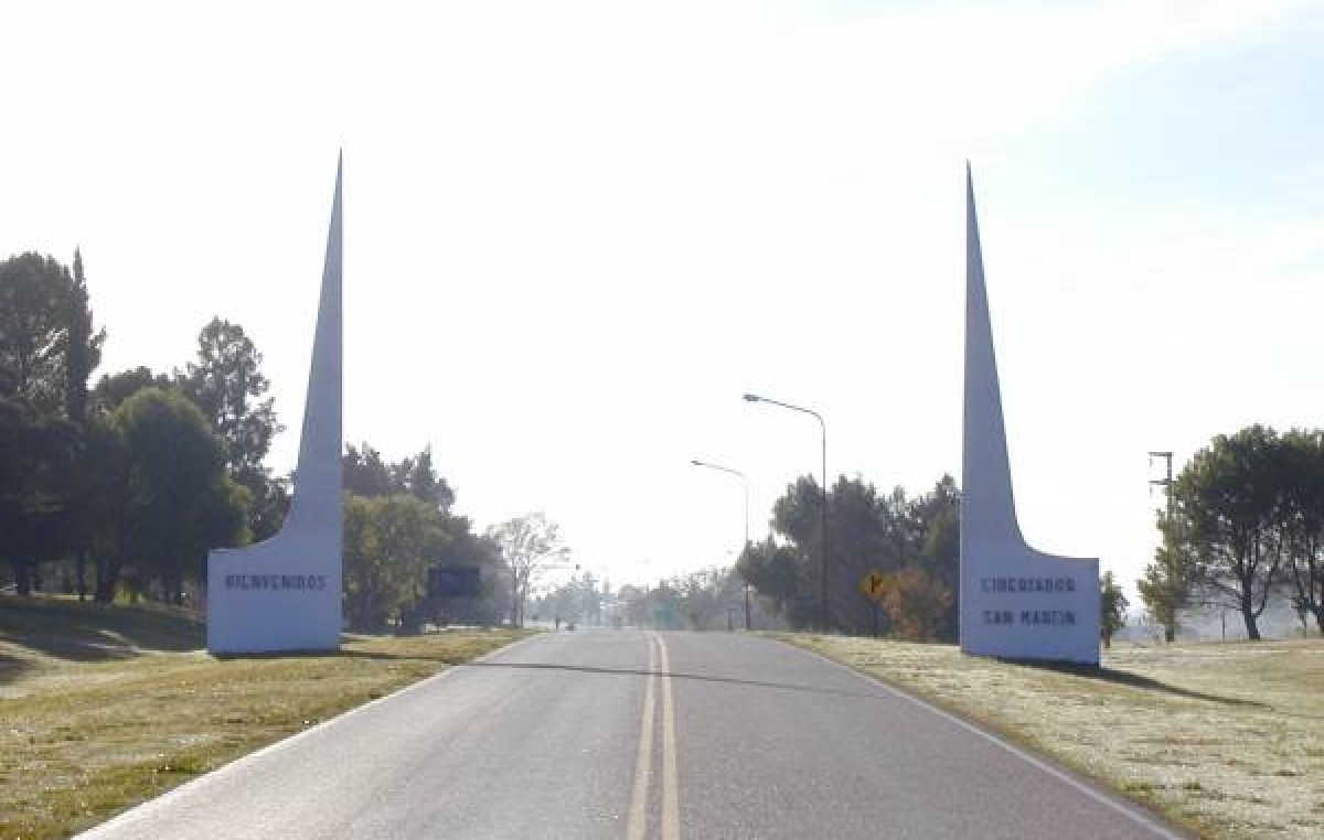 Libertador San Martín es la localidad con mayor porcentaje de extranjeros en Entre Ríos