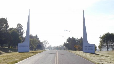 Libertador San Martín es la localidad con mayor porcentaje de extranjeros en Entre Ríos