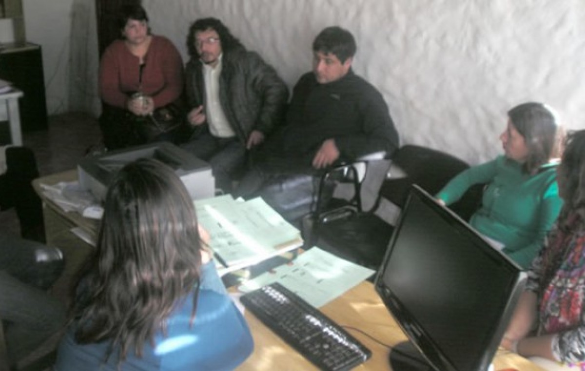 Esquel: La semana próxima continuará la discusión entre Soeme y el Municipio por concurso de cargos