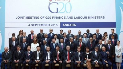 Tomada, en Turquía: «En el G-20 hay una mayor sensibilidad a favor de fortalecer y mejorar el empleo»