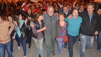 El actual Intendente de Plottier se adjudica el triunfo