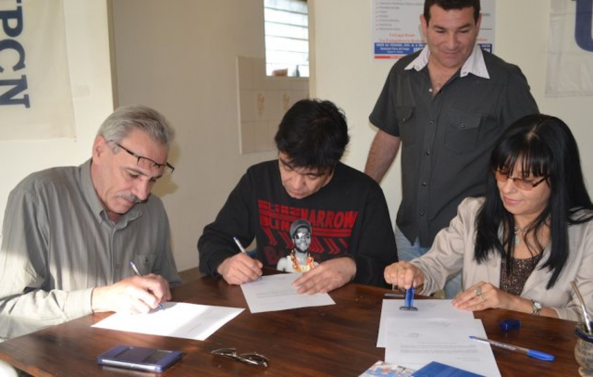Gremios municipales de Río Grande reclaman una urgente convocatoria a paritarias