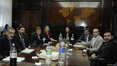 Interconectado eléctrico: “Es una obra fundamental para Tierra del Fuego”
