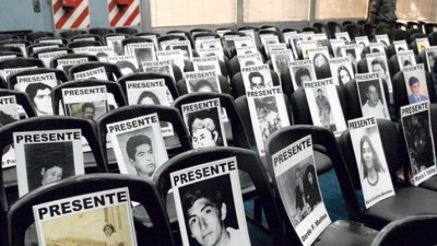 Se llevan a cabo en el país 15 juicios por delitos de lesa humanidad