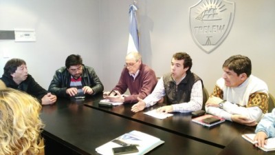 Los gremios de Trelew gestionan adicionales
