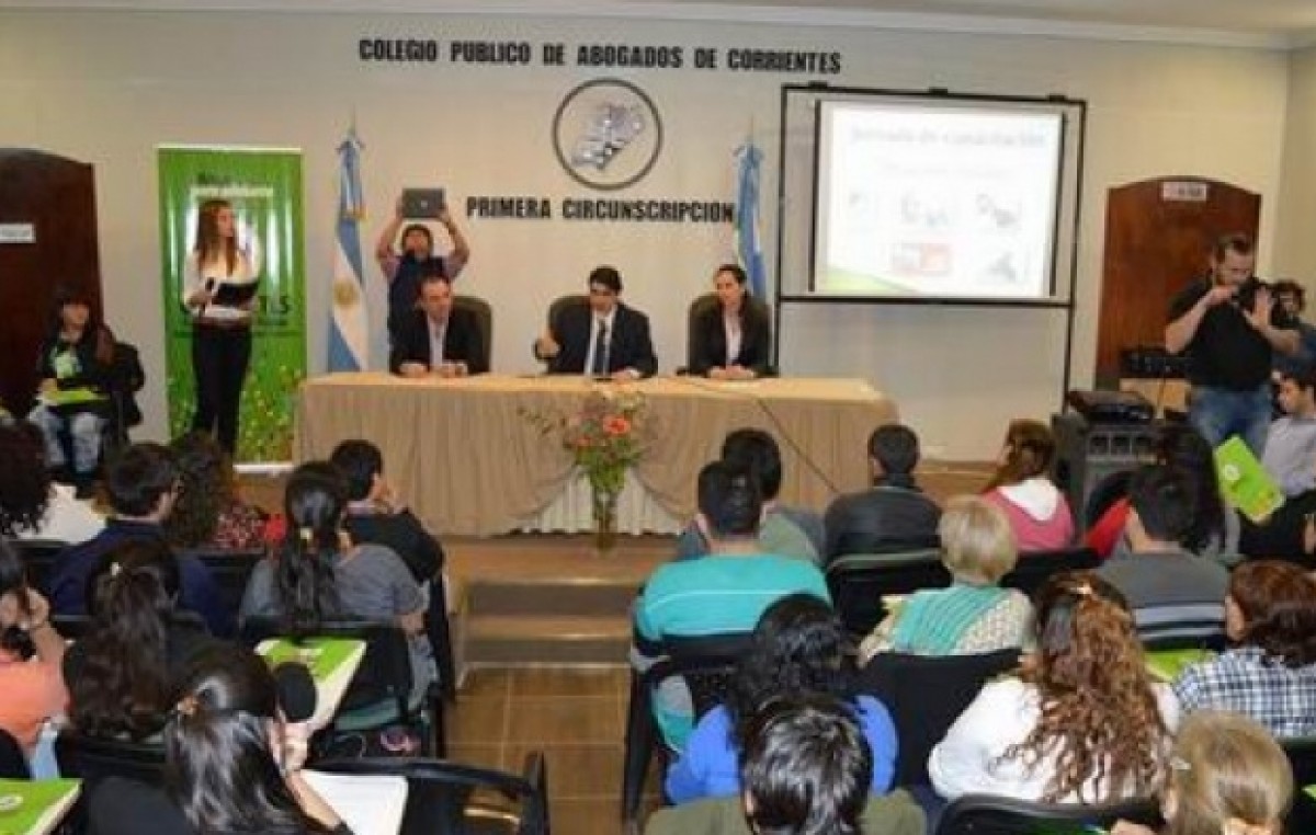Inserción laboral en Corrientes: Provincia y Municipio miran a los jóvenes