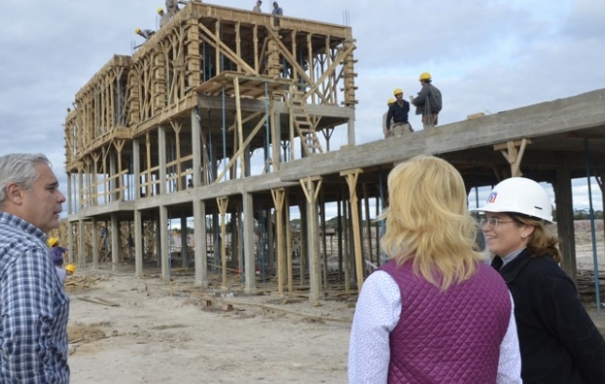El proyecto Santa Catalina en Corrientes ya genera más de 1.500 puestos de trabajo