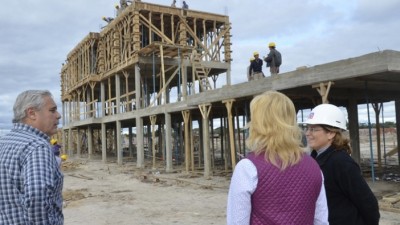 El proyecto Santa Catalina en Corrientes ya genera más de 1.500 puestos de trabajo
