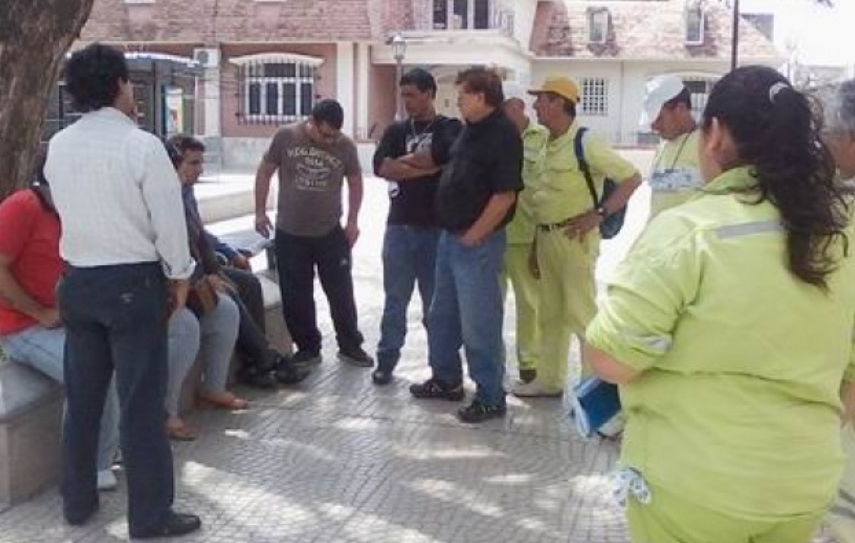 Sin definición paritaria en Corrientes