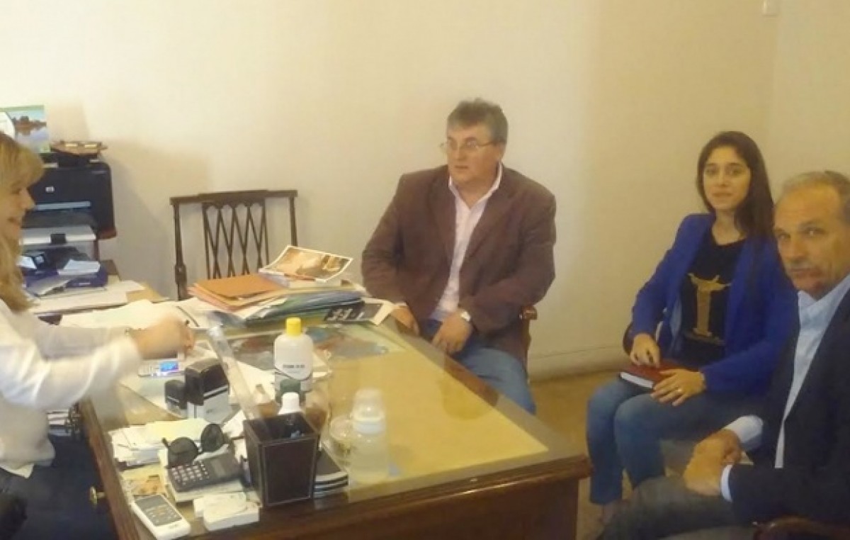 El IPS se consolida con aumentos a municipios correntinos