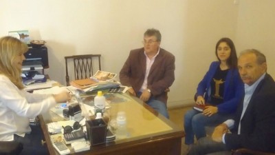 El IPS se consolida con aumentos a municipios correntinos