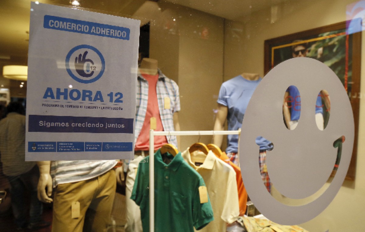 Ahora 12 sumó 5.400 negocios y superó los 29.500 millones de pesos en ventas