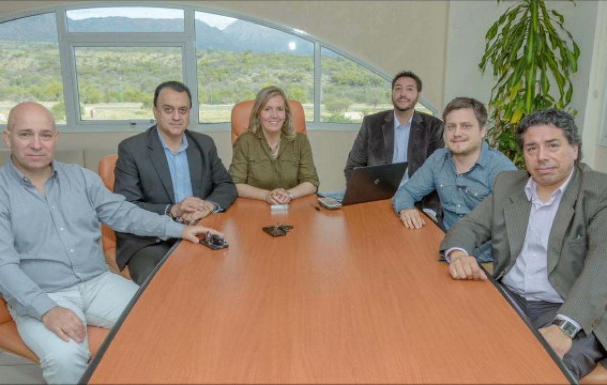 La Municipalidad de Villa Mercedes, en busca de la digitalización administrativa