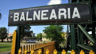Provincia y municipio construirán la nueva red de agua potable para Balnearia