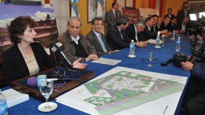 Jáchal tendrá el tercer hospital más importante de la provincia