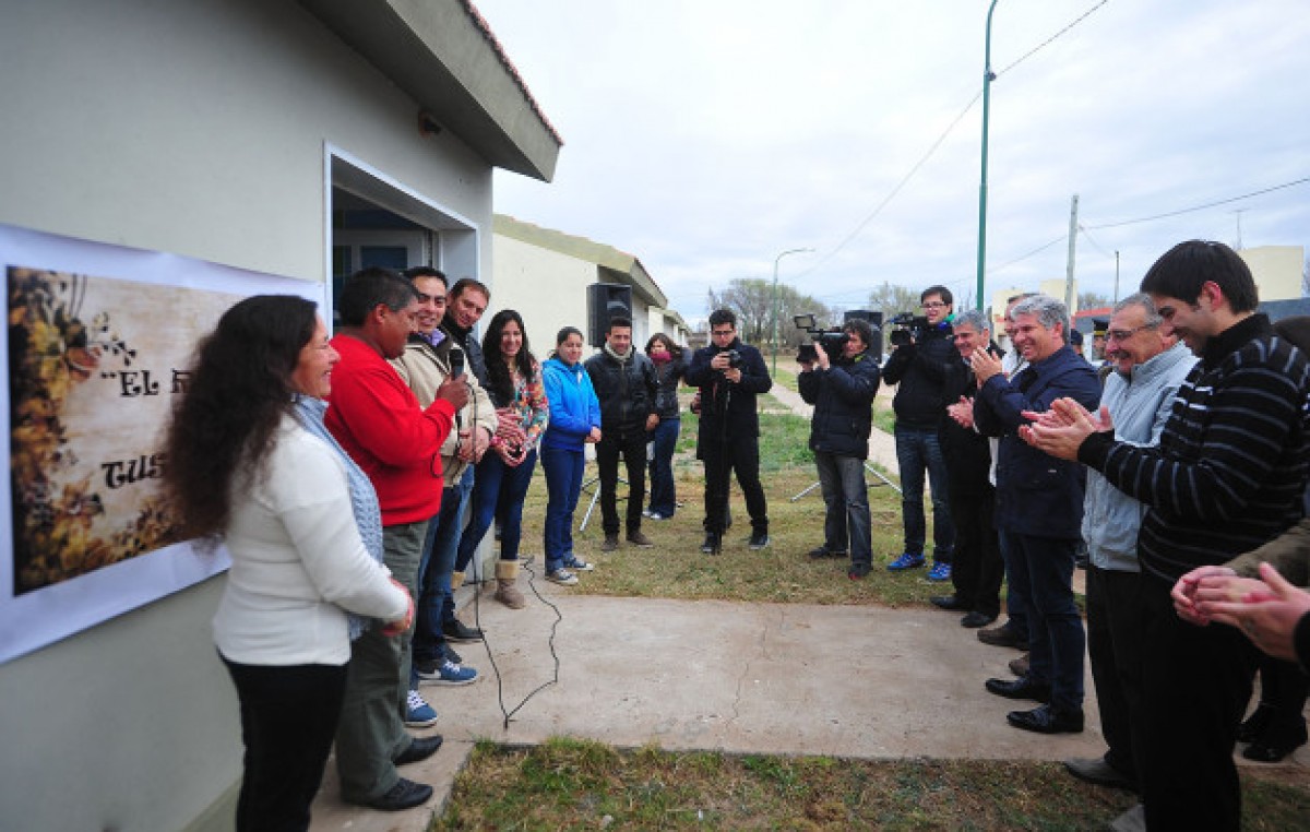 Inaugurarán 12 nuevas empresas en Quines, Luján y San Francisco