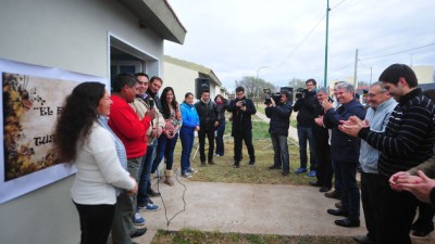 Inaugurarán 12 nuevas empresas en Quines, Luján y San Francisco