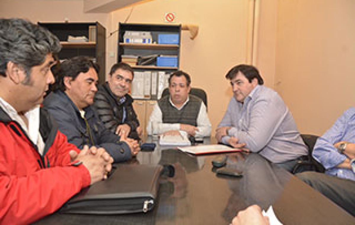Municipio de Río Gallegos y SOEM retoman la negociación en Trabajo