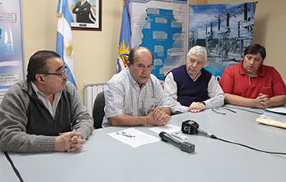 Río Gallegos: SOEM suspendió la huelga e irá a la paritaria la próxima semana