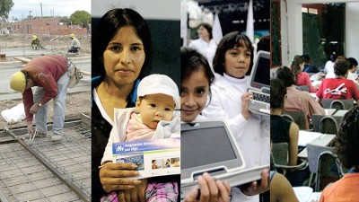 El FMI destacó la reducción de la desigualdad en la Argentina
