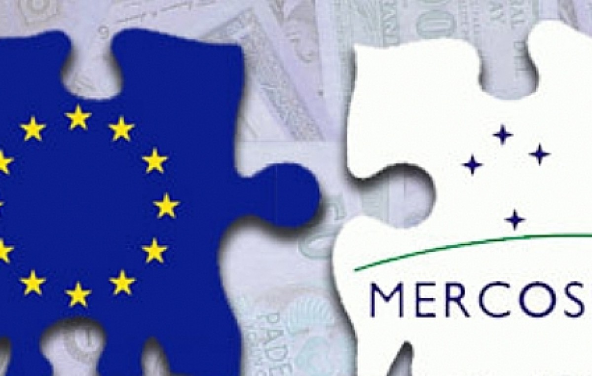 Mercosur y UE avanzan hacia tratado libre comercio