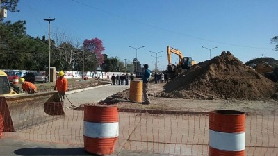 «Metrofe reducirá en un 50% el tiempo de traslado desde el norte al centro de Santa Fe»