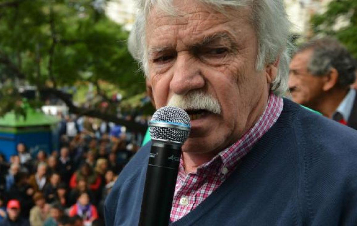 Córdoba: Daniele confirmó un “preacuerdo” con el Intendente para efectivizar a 2.400 agentes este año