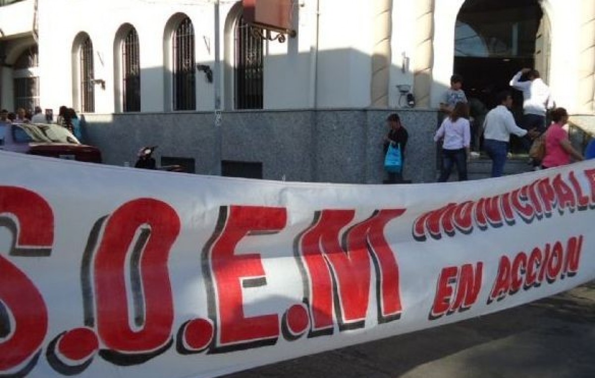 La Rioja: SOEM y SITRAPP tildaron el aumento salarial de “insuficiente”