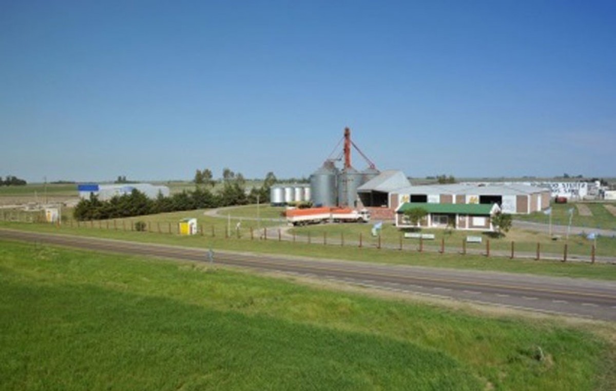 Reconocieron como parque al Área Industrial de Seguí