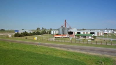 Reconocieron como parque al Área Industrial de Seguí