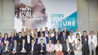 El Intendente de Rafaela destacó el nuevo rol de los municipios