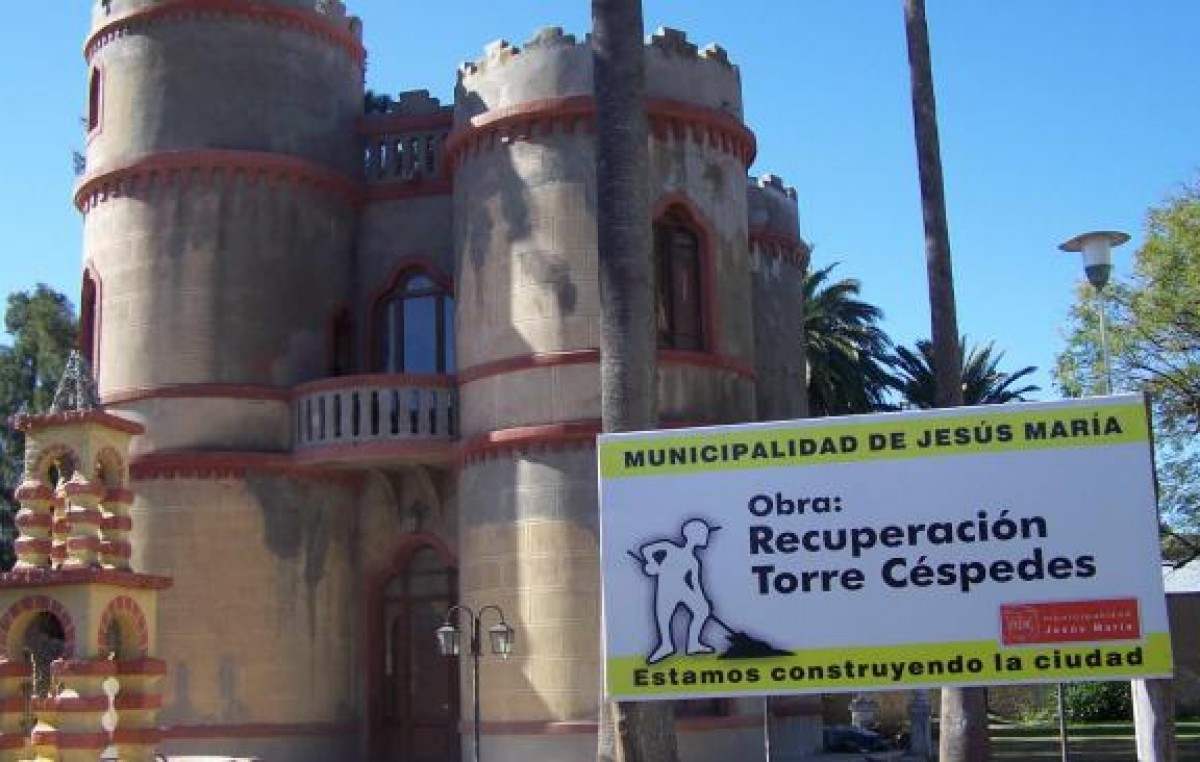 Jesús María creó un área para cuidar su patrimonio histórico