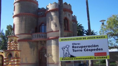 Jesús María creó un área para cuidar su patrimonio histórico