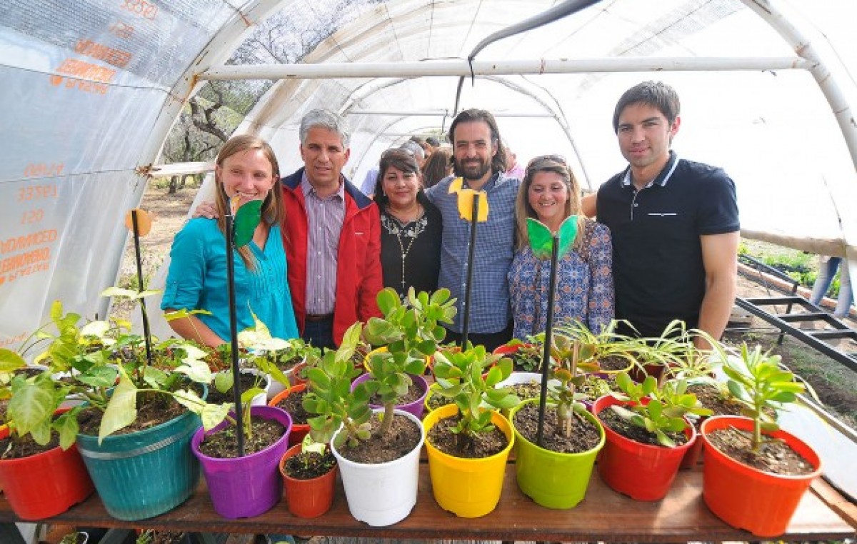 El Gobernador de San Luis inauguró 12 nuevas empresas en Junín