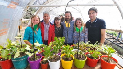 El Gobernador de San Luis inauguró 12 nuevas empresas en Junín
