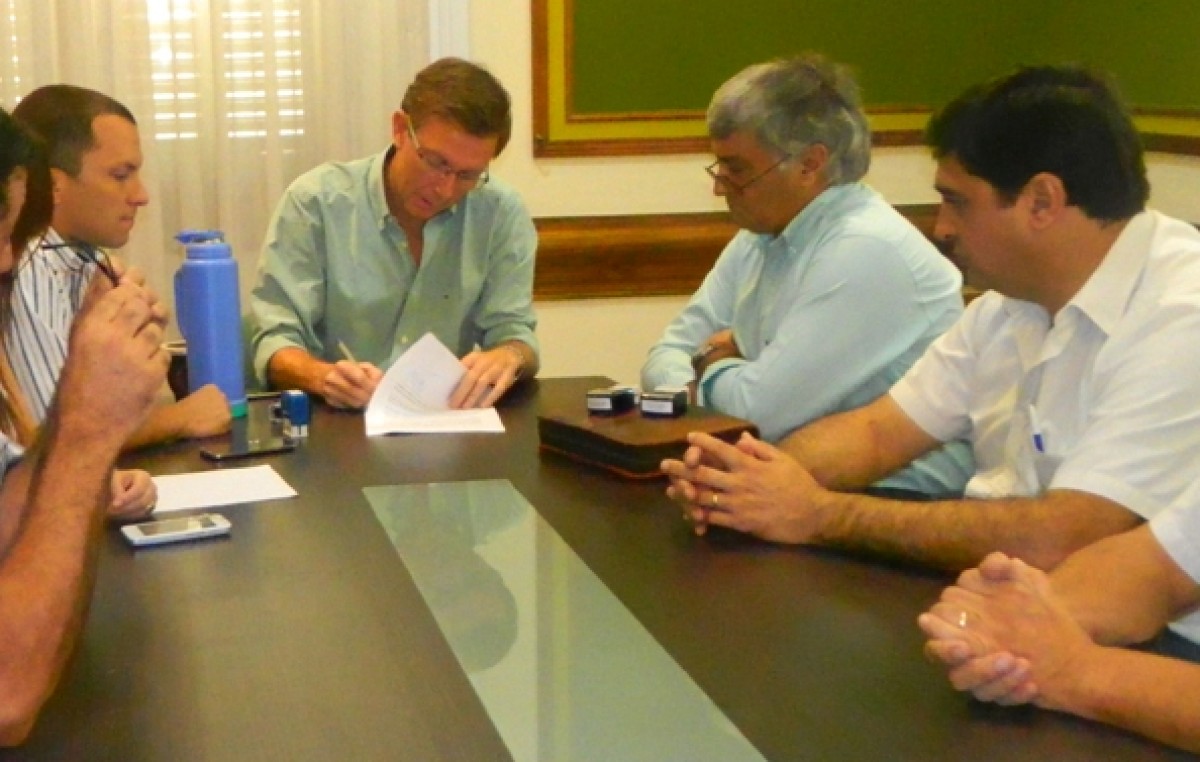 Se reabrirían las negociaciones salariales en la Municipalidad de Gualeguaychú