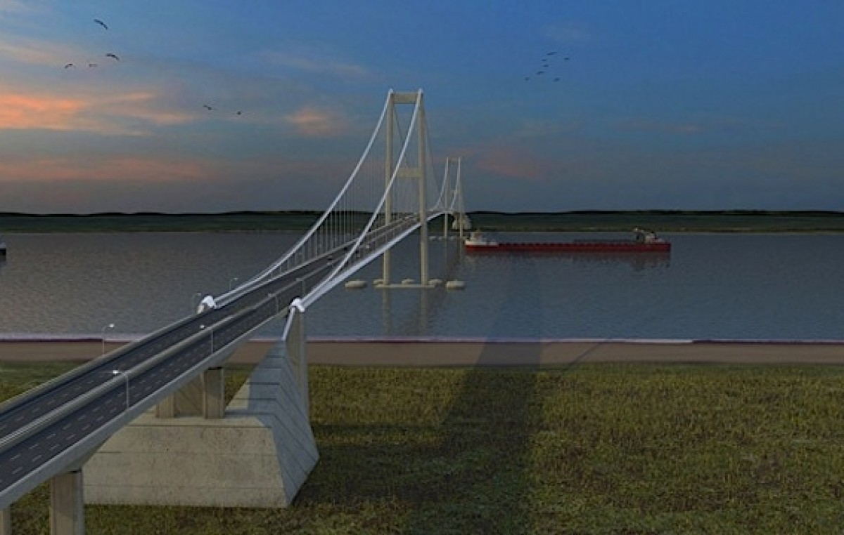 Puente Paraná- Santa Fe: El municipio de Santa Fe impugnó la decisión de Vialidad
