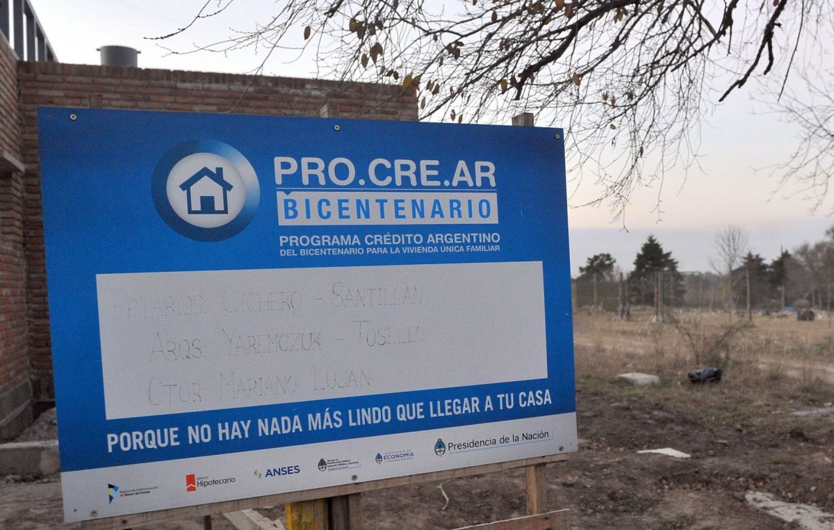 Entre Ríos es la provincia con más créditos del Procrear