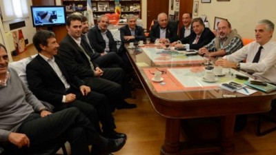 Cañuelas: El Ministro de Salud se reunió con intendentes para planificar futuro hospital