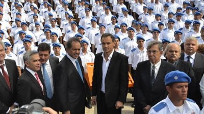 Policía municipal La Plata: inscriben a partir del lunes en 13 y 39