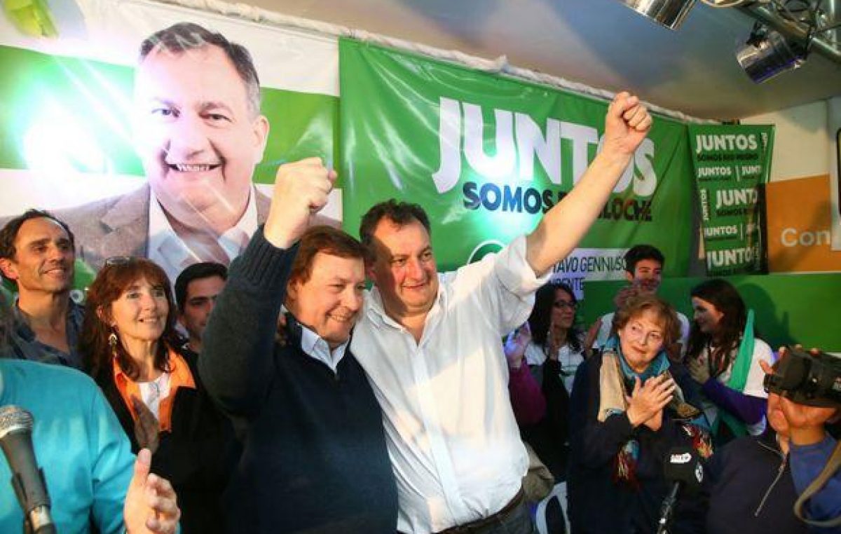 Gennuso ganó la intendencia en las elecciones municipales en Bariloche
